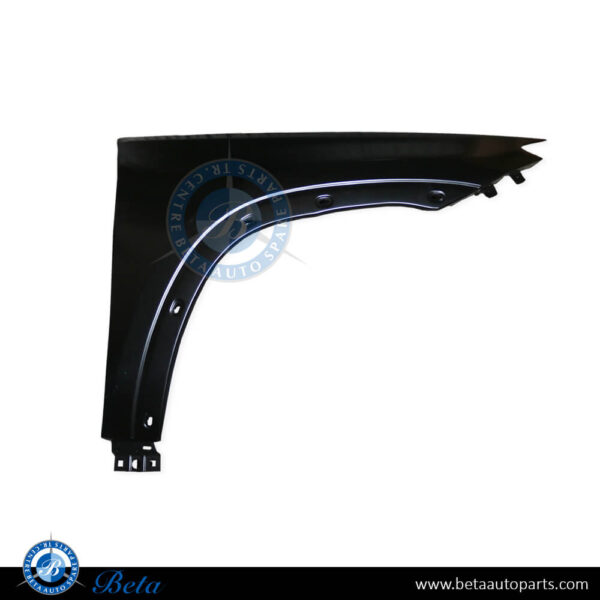1678802800-mercedes-gls-class-x167-fender-aluminum-right.jpg Mercedes GLS-Class X167 (2020-2023), Front Fender - Aluminum (Right), China, 1678802800