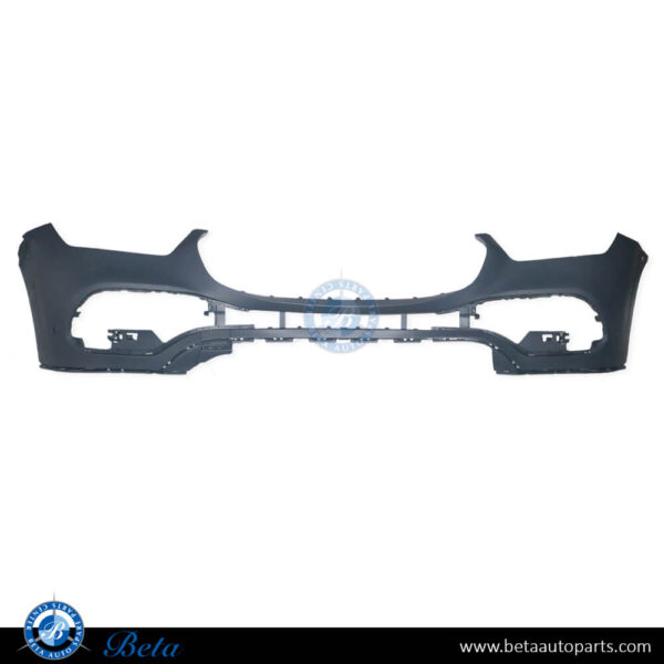 1678806500-mercedes-gle-class-w167-c167-front-bumper-with-park-assist.jpg Mercedes GLE-Class W167 / C167 (2019-2023), Front Bumper with Park Assist, Taiwan, 1678806500