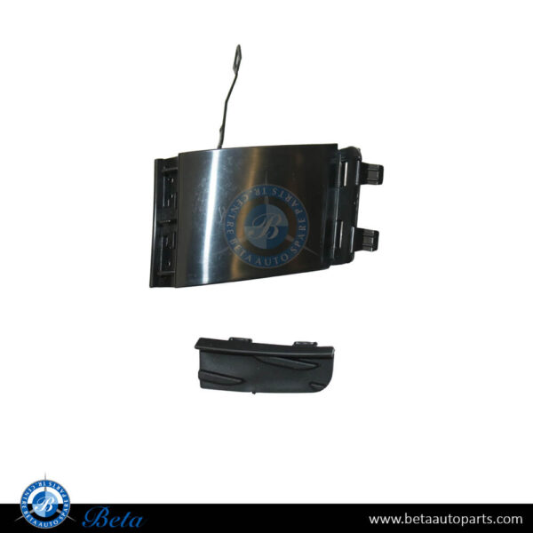 Mercedes GLE-Class W167/C167 (2024-Up), Front Bumper Tow Cover Normal AMG, China, 1678850310