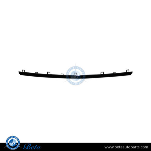 1678852104-mercedes-gle-class-w167-c167-front-bumper-upper-moulding-amg-gle63-black-center.jpg Mercedes GLE-Class W167 / C167 (2019-2023), Front Bumper Upper Moulding AMG GLE63 - Black (Center), China, 1678852104
