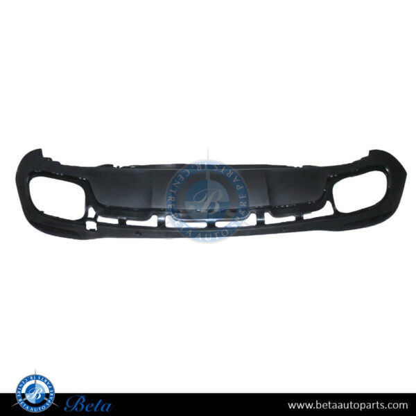 1678852205-mercedes-gle-class-w167-x167-rear-diffuser-normal-amg-with-park-assist.jpg Mercedes GLE-Class / GLS-Class W167 / X167 (2019-2023), Rear Diffuser Normal AMG with Park Assist, China, 1678852205