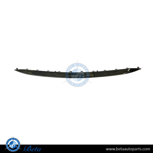 Mercedes GLE-Class W167/C167 (2024-Up), Front Bumper Lower Moulding Normal AMG - Black Center, China, 1678852410