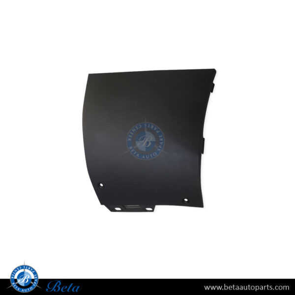 Mercedes GLE-Class W167 (2019-2023), Rear Diffuser Side Part Normal AMG (Right), China, 1678853505