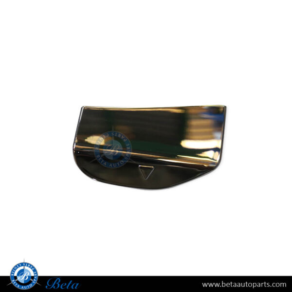 1678853905-mercedes-gle-class-w167-x167-rear-bumper-upper-tow-cover-normal-amg.jpg Mercedes GLE-Class / GLS-Class W167 / X167 (2019-2023), Rear Bumper Upper Tow Cover Normal AMG, China, 1678853905