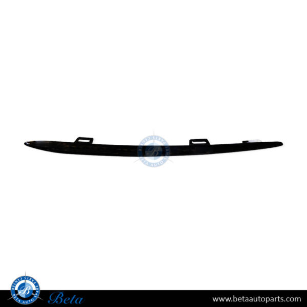 1678855005-mercedes-w167-c167-front-bumper-lower-grille-lower-chrome-moulding-normal-amg-black-right.jpg Mercedes GLE-Class W167 / C167 (2019-2023), Front Bumper Lower Grille Lower Moulding Normal AMG - Black (Right), China, 1678855005