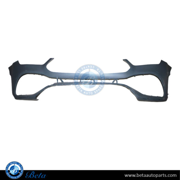 1678855203-mercedes-gle-class-w167-c167-front-bumper-normal-amg-with-park-assist.jpg Mercedes GLE-Class W167 / C167 (2019-2023), Front Bumper Normal AMG with Park Assist, China, 1678855203