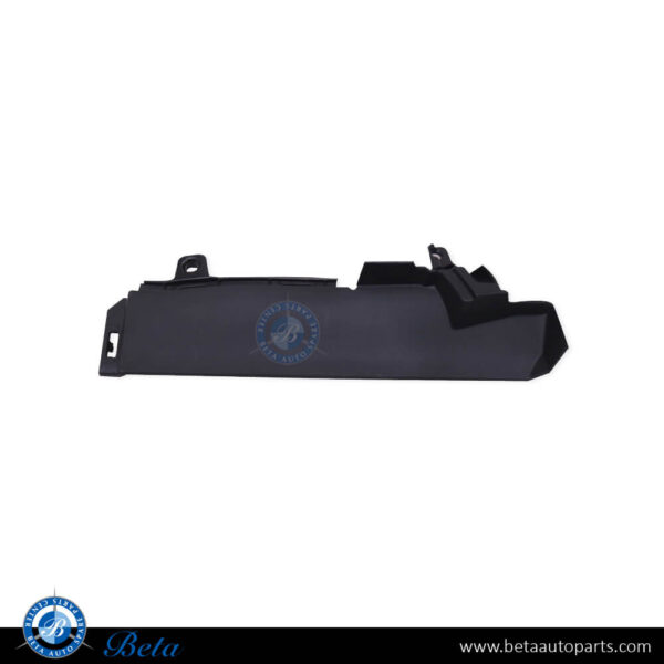 1678856705-mercedes-gle-class-w167-c167-front-bumper-upper-air-duct-normal-amg-left.jpg Mercedes GLE-Class W167 / C167 (2019-2023), Front Bumper Upper Air Duct Normal AMG (Left), China, 1678856705