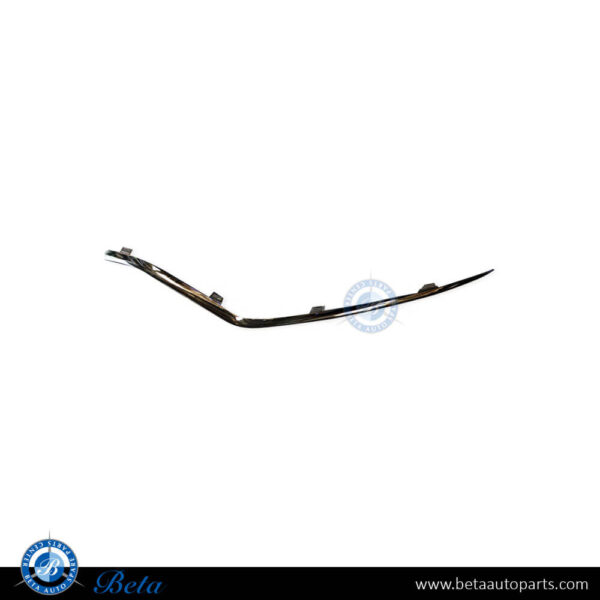 1678856803-mercedes-gle-class-w167-c167-front-bumper-chrome-moulding-normal-amg-lh.jpg Mercedes GLE-Class W167 / C167 (2019-2023), Front Bumper Moulding Normal AMG - Chrome (Left), China, 1678856803
