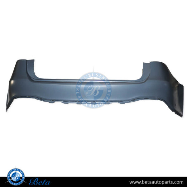 1678857206-mercedes-gls-class-x167-rear-bumper-normal-amg-with-park-assist.jpg Mercedes GLS-Class X167 (2020-2023), Rear Bumper Normal AMG with Park Assist, China, 1678857206