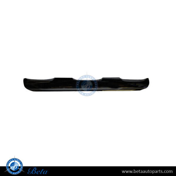 1678857500-mercedes-gle-class-w167-rear-bumper-lower-moulding-center.jpg Mercedes GLE-Class W167 (2019-Up), Rear Bumper Lower Moulding (Center), China, 1678857500