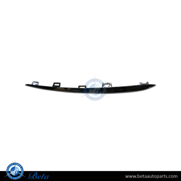 1678858103-mercedes-gle-class-w167-c167-front-bumper-lower-grille-upper-chrome-moulding-normal-amg-left.jpg Mercedes GLE-Class W167 / C167 (2019-2023), Front Bumper Lower Grille Upper Moulding Normal AMG - Chrome (Left), China, 1678858103