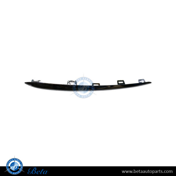 1678858303-mercedes-gle-class-w167-c167-front-bumper-lower-grille-upper-chrome-moulding-normal-amg-right.jpg Mercedes GLE-Class W167 / C167 (2019-2023), Front Bumper Lower Grille Upper Moulding Normal AMG - Chrome (Right), China, 1678858303