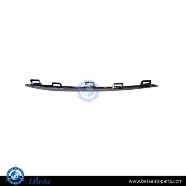 1678858403-mercedes-gle-class-w167-c167-front-bumper-lower-grille-lower-chrome-moulding-normal-amg-right.jpg Mercedes GLE-Class W167 / C167 (2019-2023), Front Bumper Lower Grille Lower Moulding Normal AMG - Chrome (Right), China, 1678858403