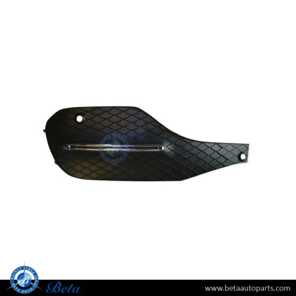 1678858702-mercedes-gle-class-w167-c167-front-bumper-lower-grille-with-chrome-moulding-left.jpg Mercedes GLE-Class W167 / C167 (2019-2023), Front Bumper Lower Grille with Chrome Moulding (Left), China, 1678858702