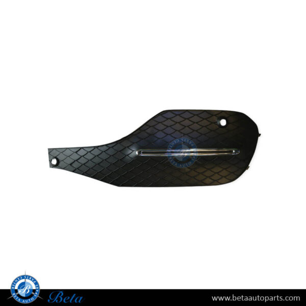 1678858802-mercedes-gle-class-w167-c167-front-bumper-lower-grille-with-chrome-moulding-right.jpg Mercedes GLE-Class W167 / C167 (2019-2023), Front Bumper Lower Grille with Chrome Moulding (Right), China, 1678858802