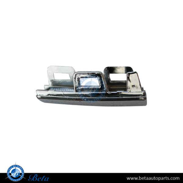 Mercedes GLE-Class W167/C167 (2024-Up), Front Bumper Tow Cover Moulding Normal AMG, China, 1678859310