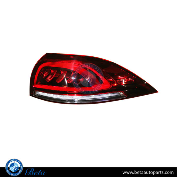 Mercedes GLE-Class W167 (2019-2023), Tail Lamp (Right), China, 1679060707