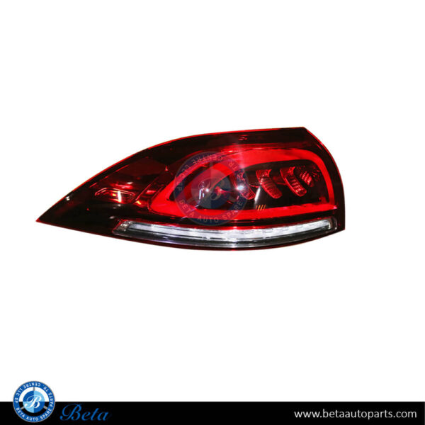 Mercedes GLE-Class W167 (2019-2023), Tail Lamp (Left), China, 1679061007