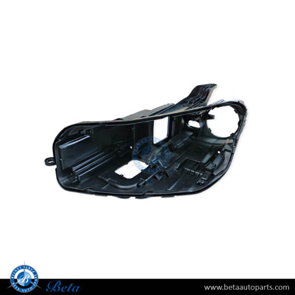 1679064104-mercedes-gle-class-w167-c167-headlamp-housing-for-dynamic-led-left.jpg Mercedes GLE-Class W167 / C167 (2019-2023), Headlamp Housing for Dynamic LED (Left), China, 1679064104