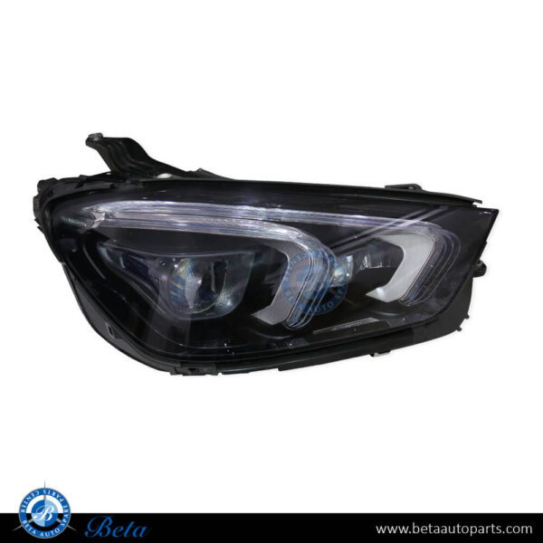 1679064204-1679061204-mercedes-gle-class-w167-c167-headlamp-dynamic-led-right.jpg Mercedes GLE-Class W167 / C167 (2019-2023), Headlamp Dynamic LED (Right), ATC, 1679064204 / 1679061204