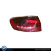 Mercedes GLS-Class X167 (2024-Up), Tail Lamp (Left), China, 1679067510