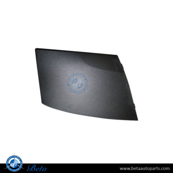 1698300075-mercedes-a-class-w169-windshield-water-drain-cover-right.jpg Mercedes A-Class W169 (2005-2012), Windshield Water Drain Cover (Right), China, 1698300075