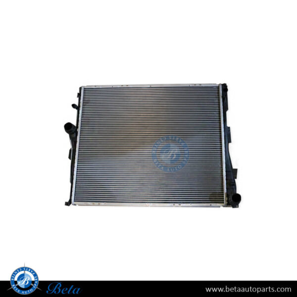 BMW X3 E83 LCI (2007-2010), Radiator, China, 17113415693
