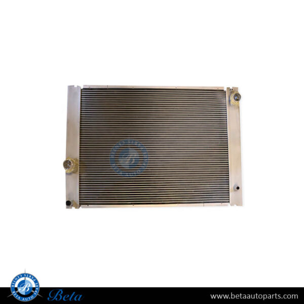 BMW 5 Series E60 LCI (2008-2009), Radiator, China, 17117519209