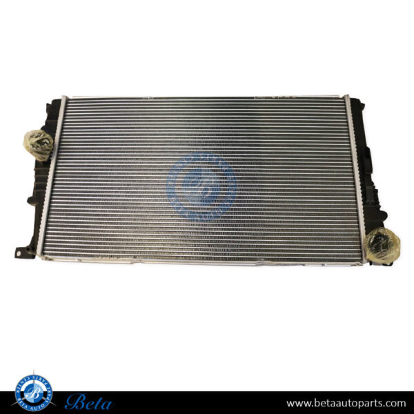 BMW 1/2/3/4 Series F20 / F21 / F22 / F30 / F32 / F36 (2012-2020), Radiator (Manual), China, 17117600520