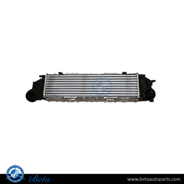 BMW 5 Series F10 (2010-2016), Intercooler for 520i, China, 17117618769