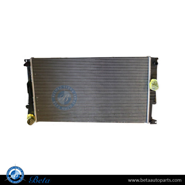 BMW 1/2/3/4 Series F20 / F21 / F22 / F30 / F32 / F36 (2012-2020), Radiator, China, 17117618807 / 17118672104 / 17118672095