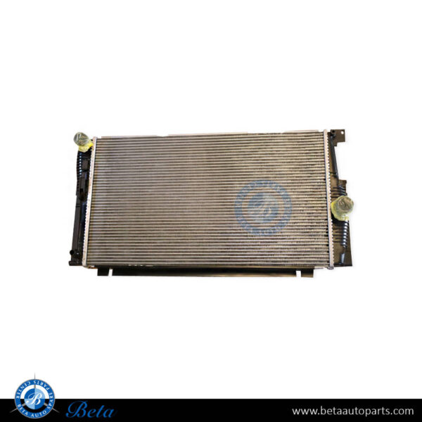 17117626560-bmw-5-series-f10-lci-radiator.jpg BMW 5 Series F10 LCI (2014-2016), Radiator for 520, China, 17117626560