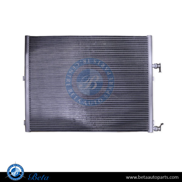 BMW 5/7/8 Series G30 / G11 / G12 / G15 / G16 (2016-2023), Radiator, China, 17118484638