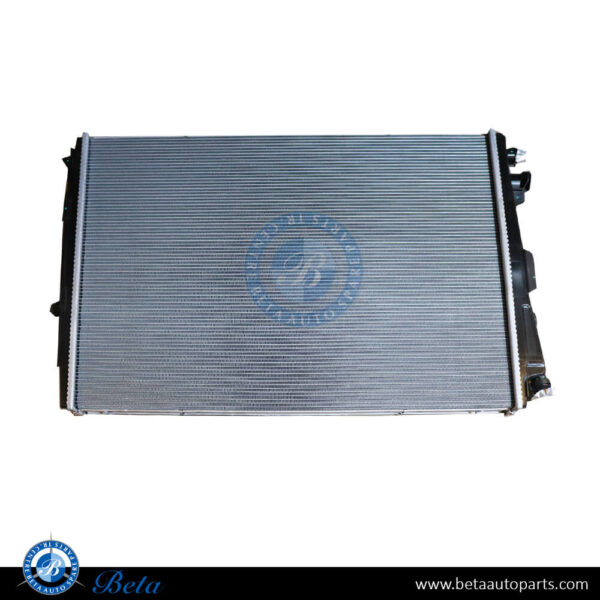 BMW 3 Series / 4 Series G20 / G22 (2019-Up), Radiator, China, 17118666811