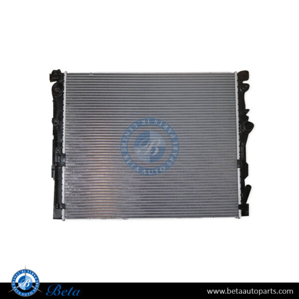 17119425862-bmw-5-7-series-g30-g32-g11-lci-g12-lci-radiator.jpg BMW 5/6/7 Series G30 / G32 / G11 LCI / G12 LCI (2016-2023), Radiator, China, 17119425862 / 17118699788