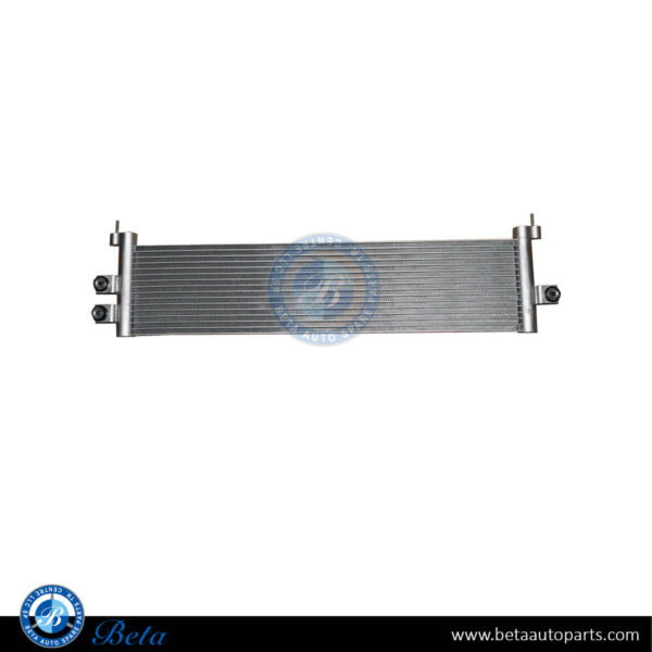 BMW 2/3/4 Series / X3 F87 / F80 / F82 / F83 / F97 / F98 (2012-Up), Transmission Oil Cooler, China, 17212284540