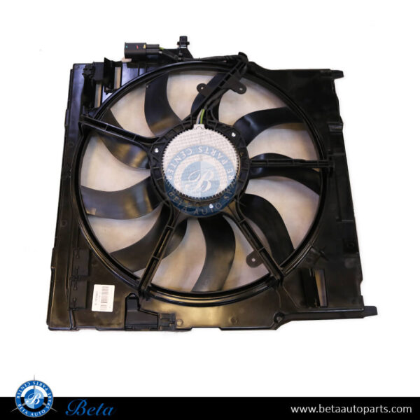 BMW X5 / X6 F15 / F16 (2014-2019), AC Fan, China, 17427634472