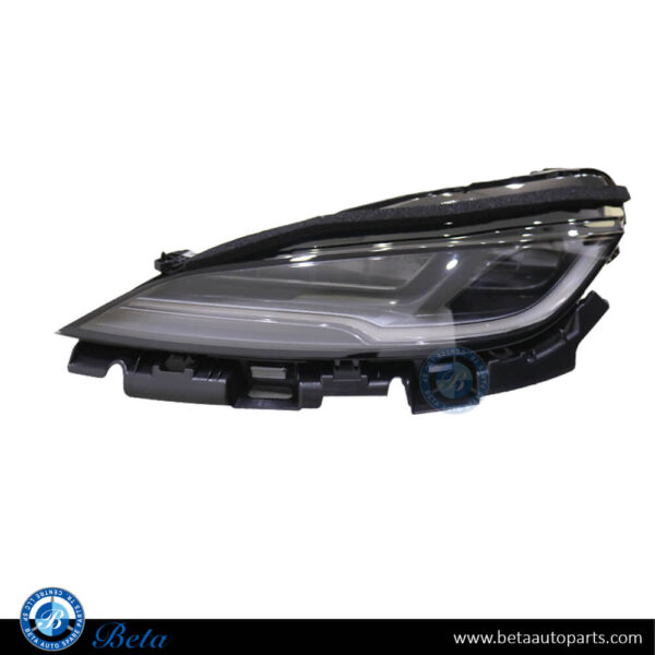 Tesla Model 3 (2024-Up), Headlamp (Left), China, 1760888-00-F