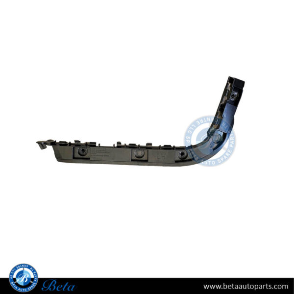 Tesla Model 3 (2024-Up), Rear Bumper Side Bracket (Left), China, 1762734-00-C