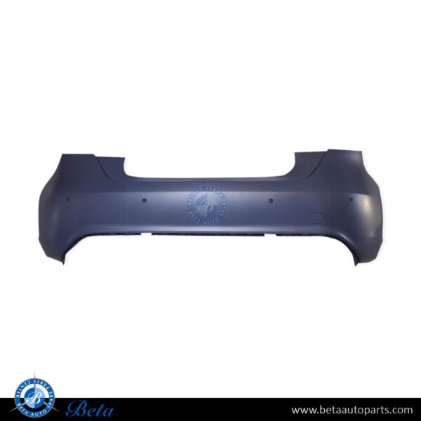 Mercedes A-Class W176 (2013-2015), Rear Bumper with PDC, Taiwan, 1768800540