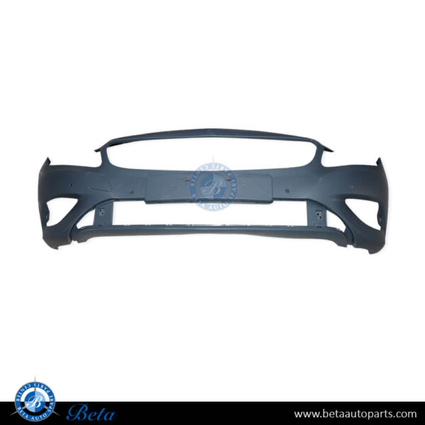 1768800840-mercedes-a-class-w176-front-bumper-with-pdc-without-washer.jpg Mercedes A-Class W176 (2013-2015), Front Bumper with PDC without Washer, Taiwan, 1768800840