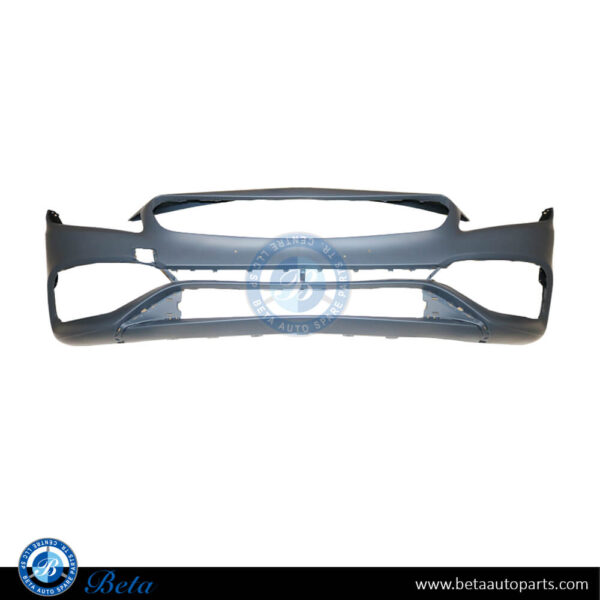 1768809800-mercedes-a-class-w176-front-bumper-amg-a45.jpg Mercedes A-Class W176 (2016-2018), Front Bumper AMG A45, China, 1768809800