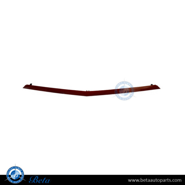 1768850523-mercedes-a-class-w176-front-bumper-lower-moulding-normal-amg-red.jpg Mercedes A-Class W176 (2013-2015), Front Bumper Lower Moulding Normal AMG (Red), Taiwan, 1768850523