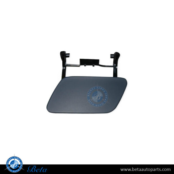1768851122-mercedes-a-class-w176-headlamp-washer-cover-normal-amg-black-left.jpg Mercedes A-Class W176 (2013-2015), Headlamp Washer Cover Normal AMG - Black (Left), Taiwan, 1768851122