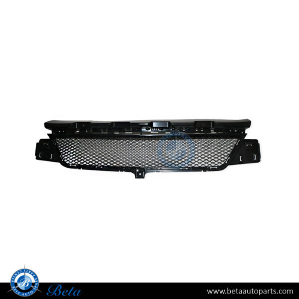 1768852922-mercedes-a-class-w176-front-bumper-lower-grille-normal-amg-matt-black-center.jpg Mercedes A-Class W176 (2013-2015), Front Bumper Lower Grille Normal AMG - Matt Black (Center), Taiwan, 1768852922