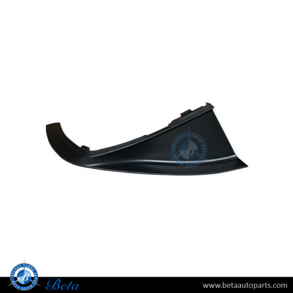 Mercedes A-Class / CLA-Class W176 / C117 (2016-2018), Front Bumper Moulding Normal AMG (Left), Taiwan, 1768853500