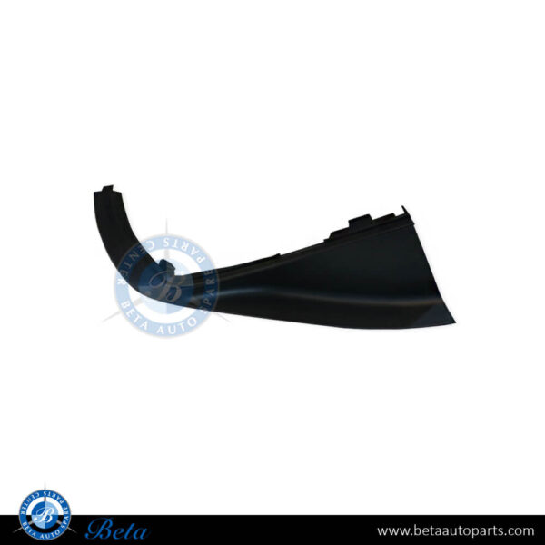 Mercedes A-Class / CLA-Class W176 / C117 (2016-2018), Front Bumper Moulding Normal AMG (Left), China, 1768853500