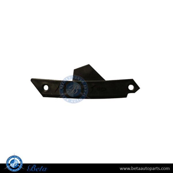 Mercedes A-Class / CLA-Class W176 / C117 (2016-2018), Front Moulding Bracket Normal AMG (Left), Taiwan, 1768857500