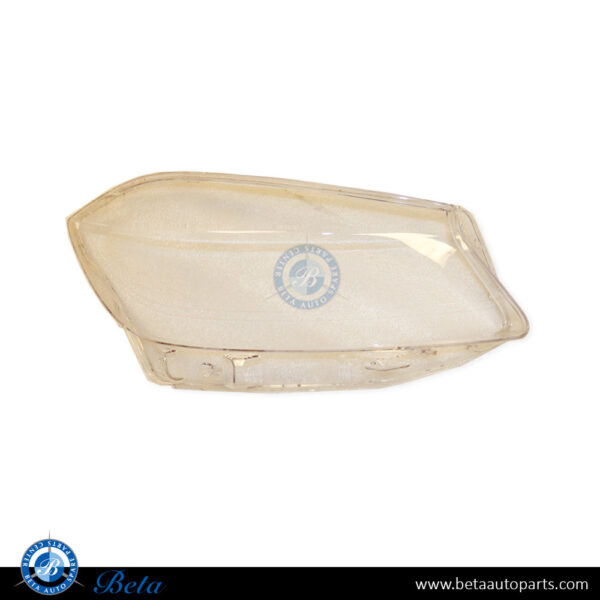 1769066000-mercedes-a-class-w176-headlamp-lens-right.jpg Mercedes A-Class W176 (2016-2018), Headlamp Lens (Right), China, 1769066000