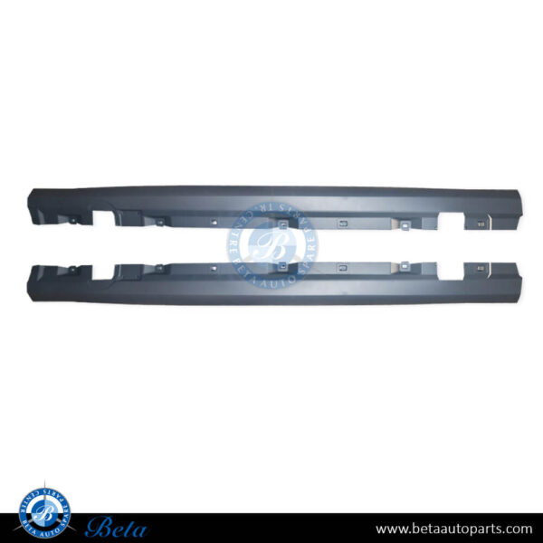 Mercedes A-Class / B-Class W177 / W247 (2019-Up), Side Skirts AMG A45/CLA45, Taiwan, 1776980100 / 1776980200